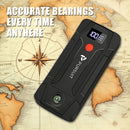 Pursuit UltraSafe Car Jump Starter, 1000A Jump Box Battery Booster Charger( 6.0L Gasoline or 3.0L Diesel), Jump Pack Powe Bank with Emergency Light & Compass for SUV and Trucks