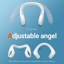 TORRAS L2 Portable Neck Fan Rechargeable Lightweight Neck Fans, 3 Speeds Powered Neck Air Conditioner Battery for Women & Men