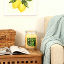 18oz Jar Scented Candle, Long Lasting Soy Wax Candle for Relaxation & Stress Relief, Aromatherapy Gift for Women, Birthday, Housewarming, Halloween, Thanksgiving, Christmas