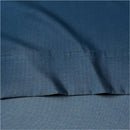 Lightweight Super Soft Easy Care Microfiber 4-Piece Bed Sheet Set with 19" Deep Pocket