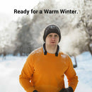 TORRAS Coolify 2 Wearable Air Conditioner Portable 9 Modes Bladeless Neck Fan 5000 mah