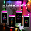 Smart USB-Powered Fairy Lights with 20 LED Lights (Three Styles)