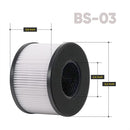 3PK-BS-03 True HEPA Replacement Filter